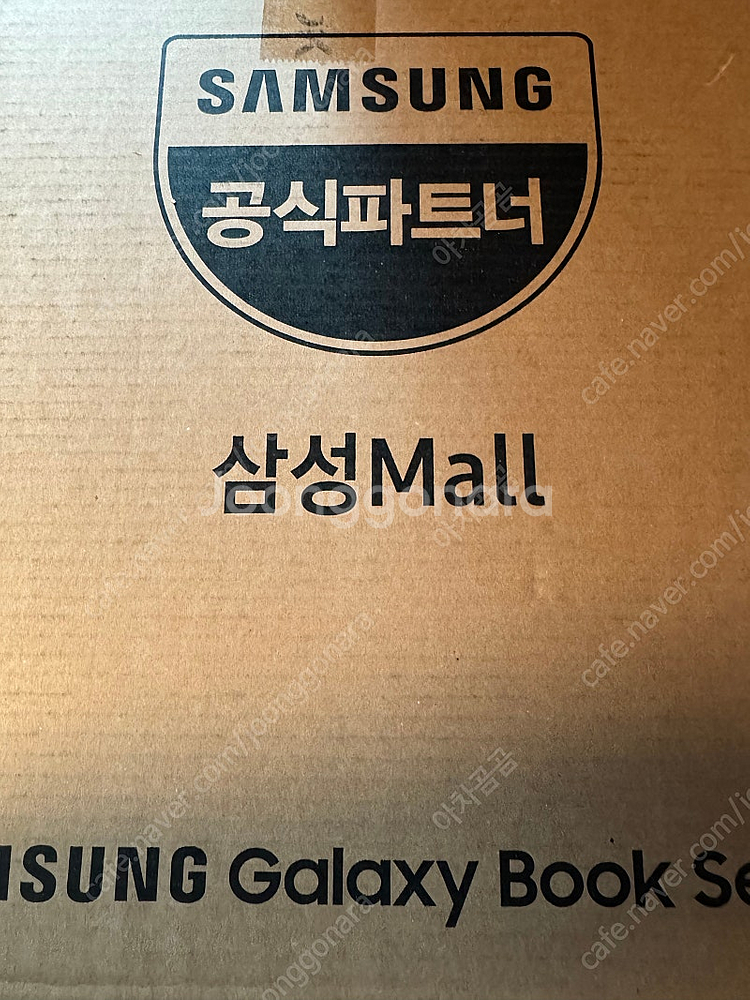 미개봉 삼성전자 갤럭시북4 NT750XGR-A58A--0