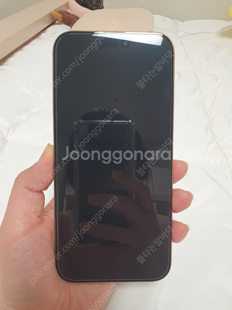 아이폰16 프로맥스 256G 데저트티타늄 자급제--2