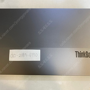 레노버 노트북 ThinkBook15 G4 ABA 판매~