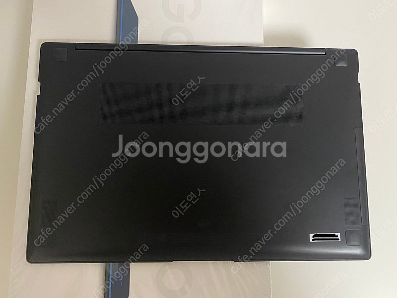 갤럭시북 프로 lte 배터리사진첨부--5