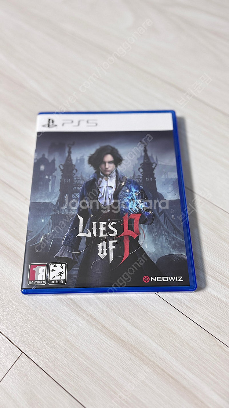 PS5 피의거짓--0