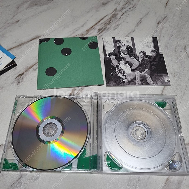 샤이니 1and1--2