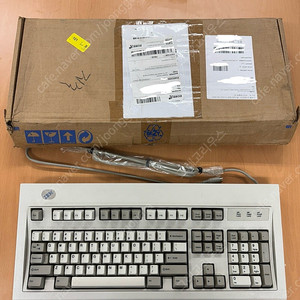 IBM Model M 42H1292 개봉 미사용품