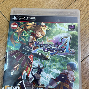 PS3 라그나로크 오디세이 에이스 Ragnarok Odyssey Ace