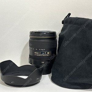 니콘 F 마운트 24-120mm F4 N 렌즈 단품 45만