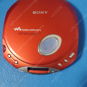 소니 CD WALKMAN D-E350 (반값택포 6)