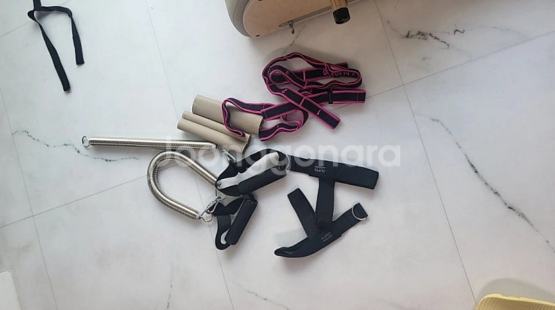 스파인 코렉터 , 이브 필라테스 스파인코렉터 올인원 세...--6