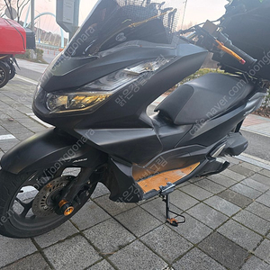 PCX125 판매합니다~@