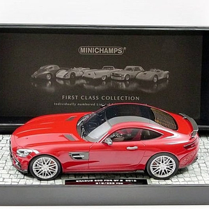 1:18 미니챔프 벤츠 AMG GT 브라부스 600 GTS 레진 333대 한정판