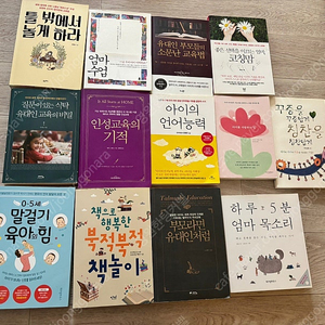 틀밖에서놀게하라, 엄마수업, 유대인부모들의 소문난교육법, 좋은선택을이끄는엄마 코칭맘, 질문이있는식탁유대인교육의비밀, 인성교육의기적, 아이의언어능력, 아이를사랑하는일, 꾸중은꾸중답게