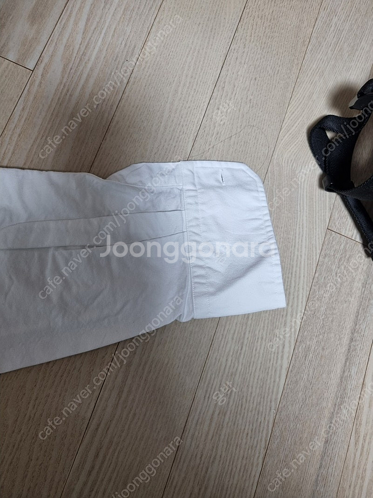 톰 브라운 사선완장 셔츠--3