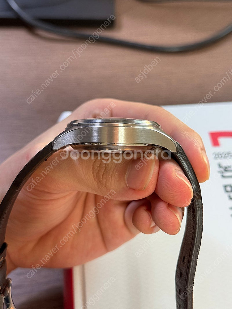 (인하, 교환) IWC 생텍쥐페리 파일럿 371709--2