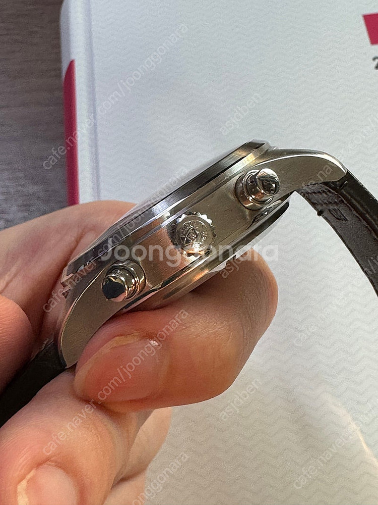 (인하, 교환) IWC 생텍쥐페리 파일럿 371709--3