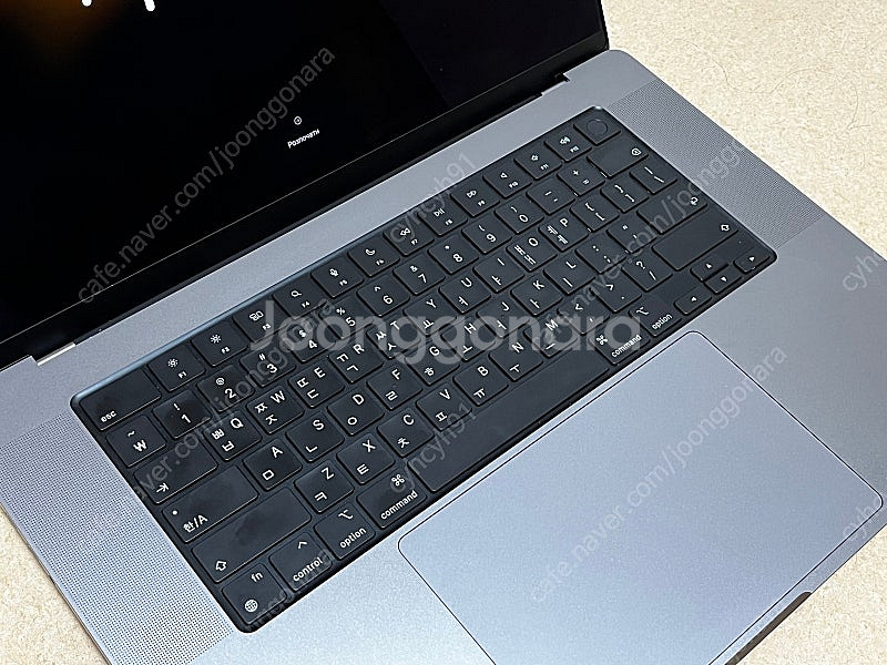 23년 맥북프로 M2 Pro 16인치 스페이스그레이--2