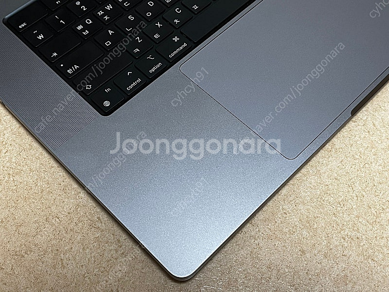 23년 맥북프로 M2 Pro 16인치 스페이스그레이--4