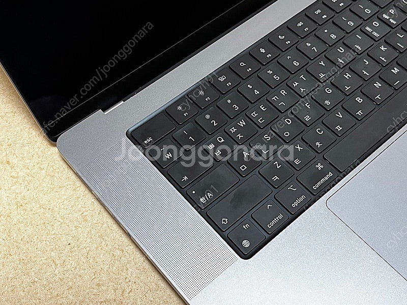23년 맥북프로 M2 Pro 16인치 스페이스그레이--5