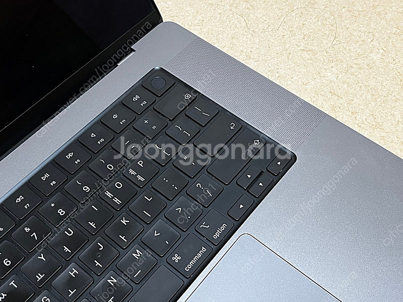 23년 맥북프로 M2 Pro 16인치 스페이스그레이--6