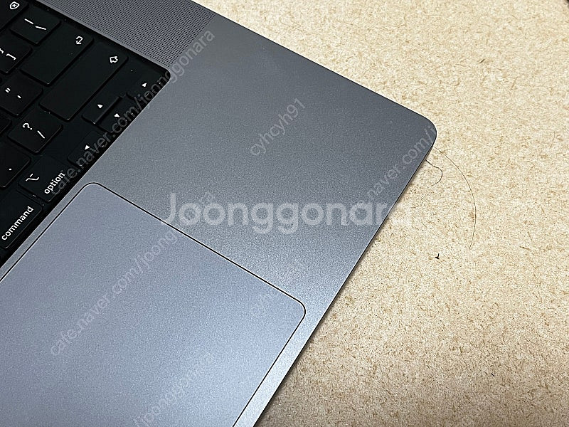 23년 맥북프로 M2 Pro 16인치 스페이스그레이--7