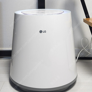 LG 퓨리케어 기화식 가습기 hw500das