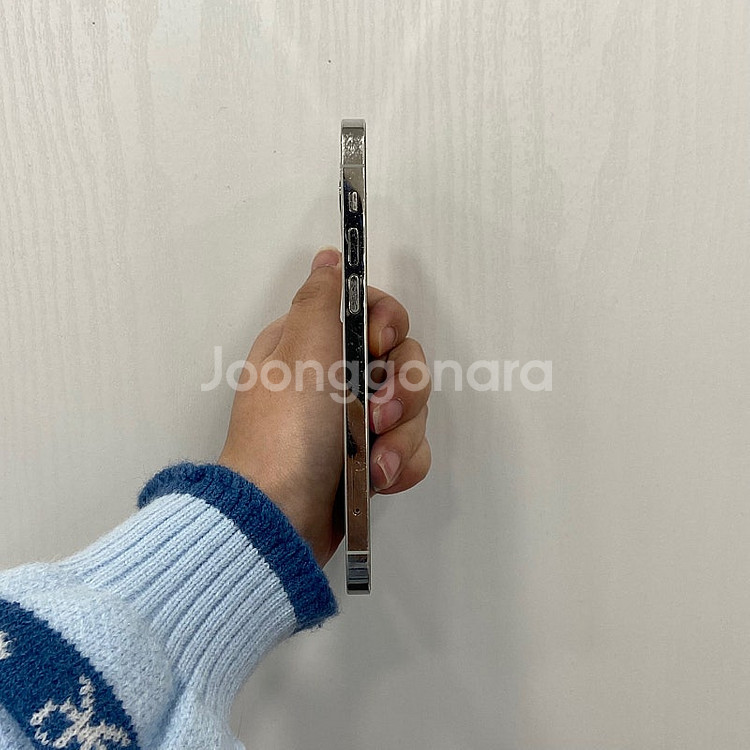 61773 아이폰12프로 실버 256GB 부산 중고폰 ...--4