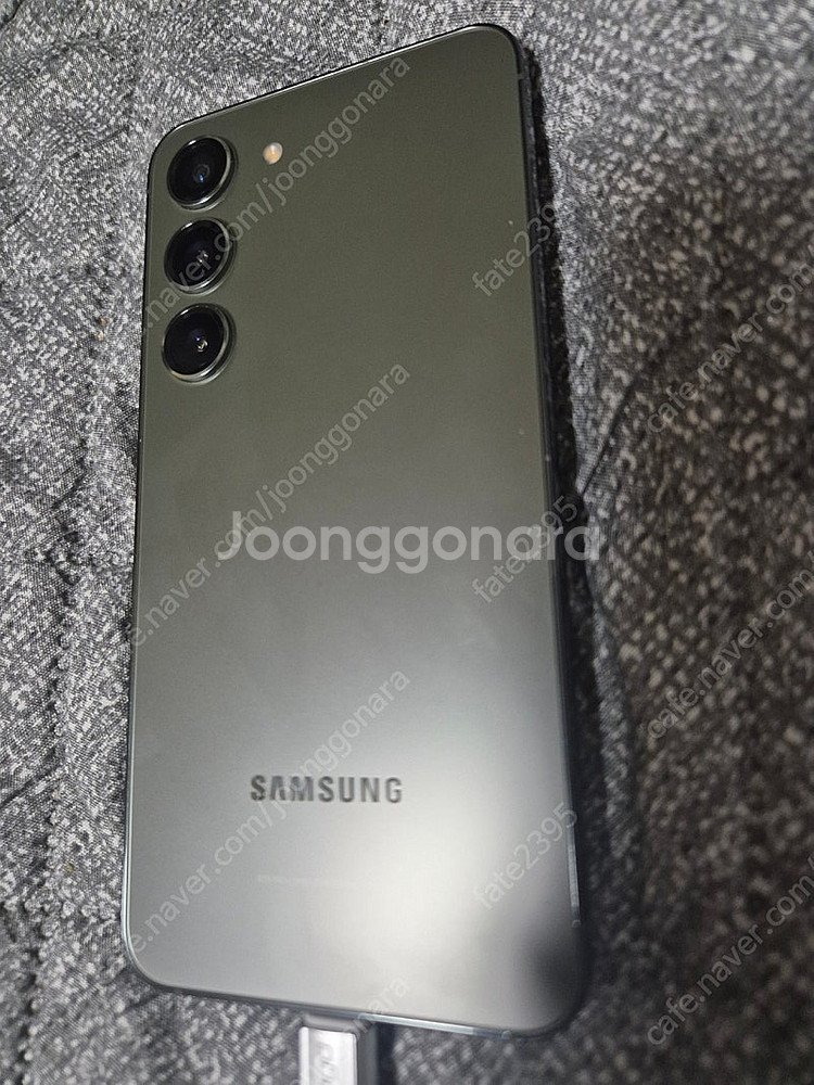갤럭시 S23 512기가 판매합니다.(KT향)--2