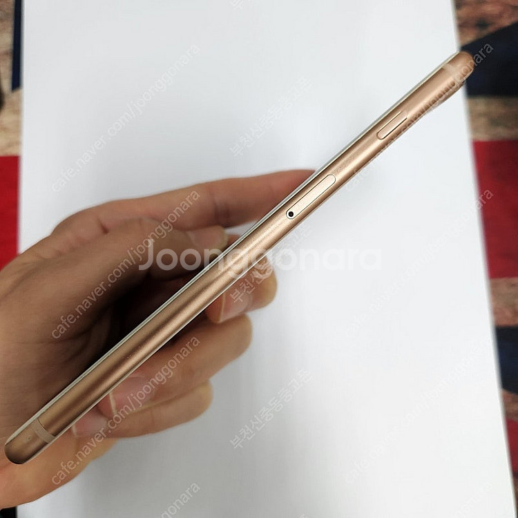 196992 아이폰8플러스 로즈골드64기가 무잔상 성능90% 메인폰 자녀폰 추천 19만원--5