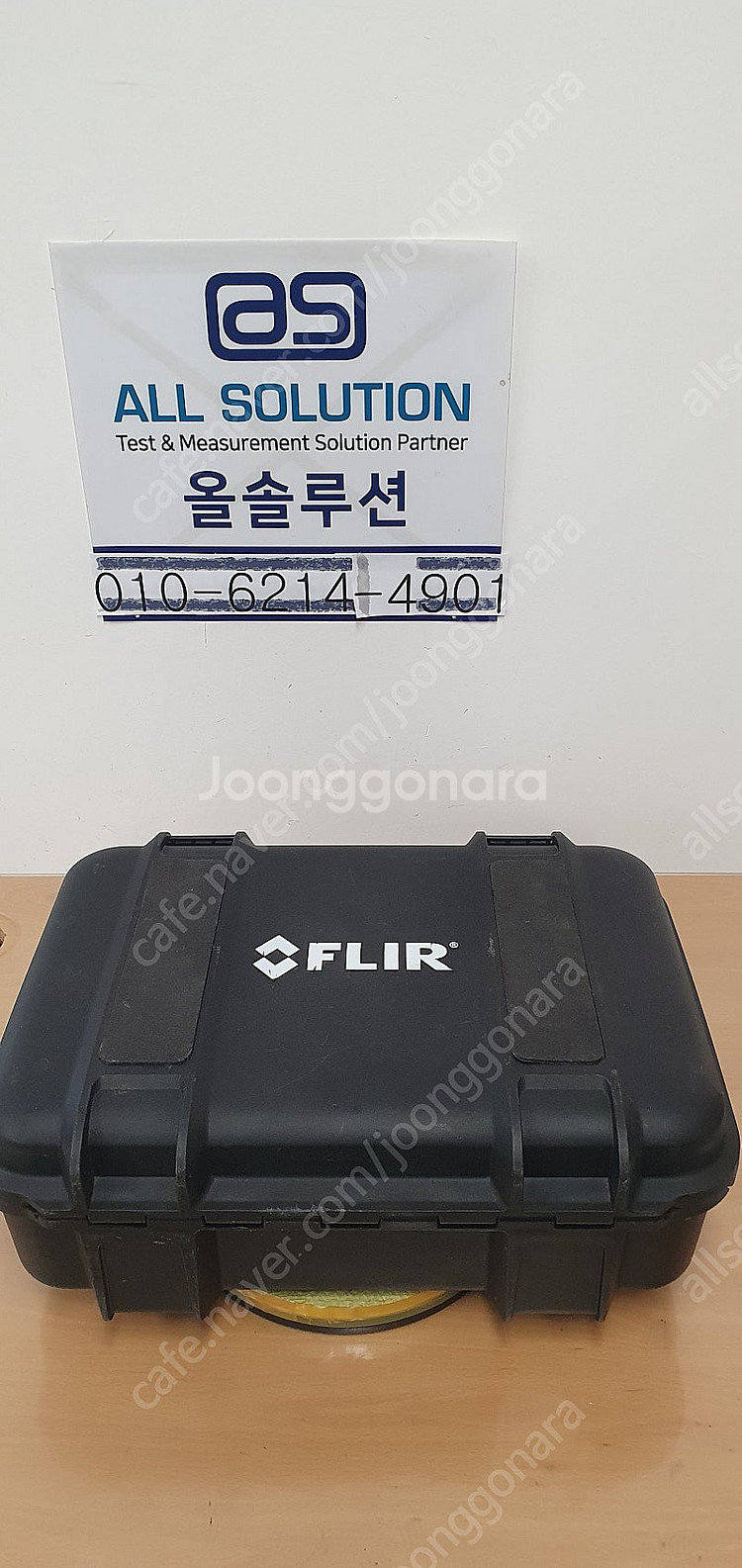 플리어 열화상 카메라 E5xt Flir--0
