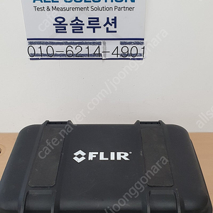 플리어 열화상 카메라 E5xt Flir