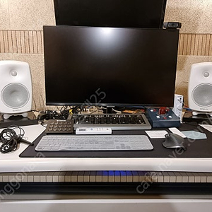 Genelec 8330AW 제네렉 모니터스피커 판매