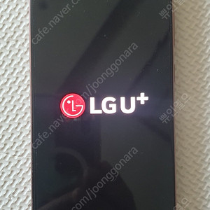 [부품폰] 갤럭시 노트20 (LG U+, 256GB, 메인보드 고장)