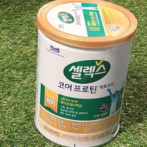 셀렉스 프로틴 락토프리 570g 3캔