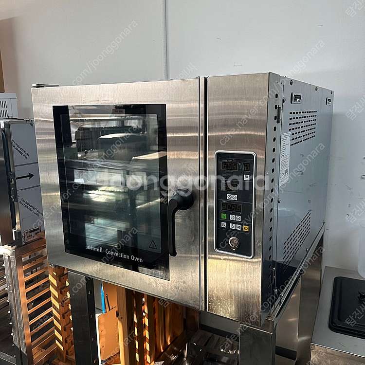 데크오븐 컨벡션오븐 베이커리오븐 제과제빵 새상품,중고상...--0