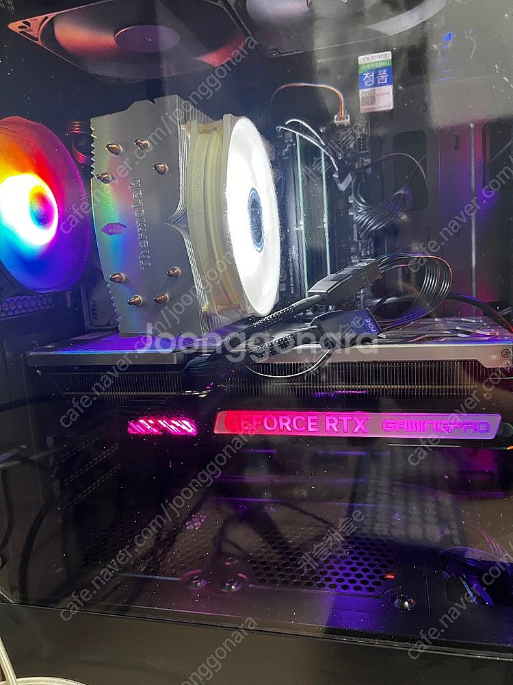 I7-13700f RTX4080 본체, 게이밍PC 데스...--0