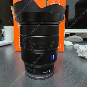 소니 Sony FE 16-35 F4 ZA OSS 짜이즈 렌즈팝니다. 소니 짜이즈1635 f4