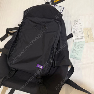 노스페이스 퍼플라벨 백팩 CORDURA Nylon Day Pack 코듀라 나일론 데이팩 2025년형( Northface Purple Label)