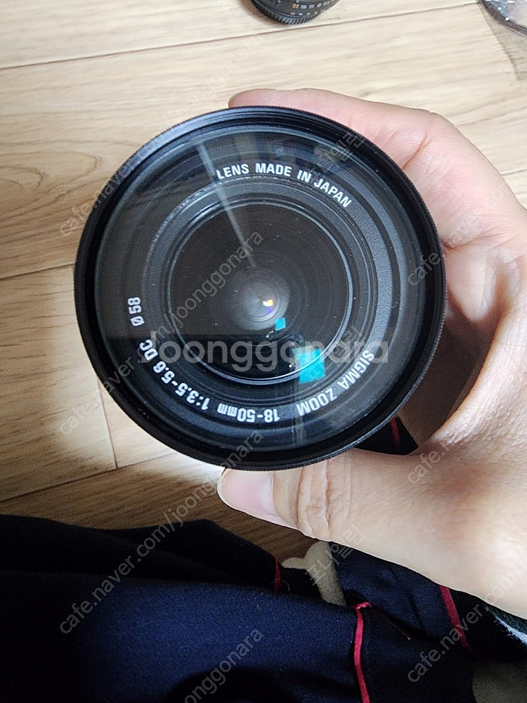 니콘 필름카메라 F-801s 렌즈2개--3