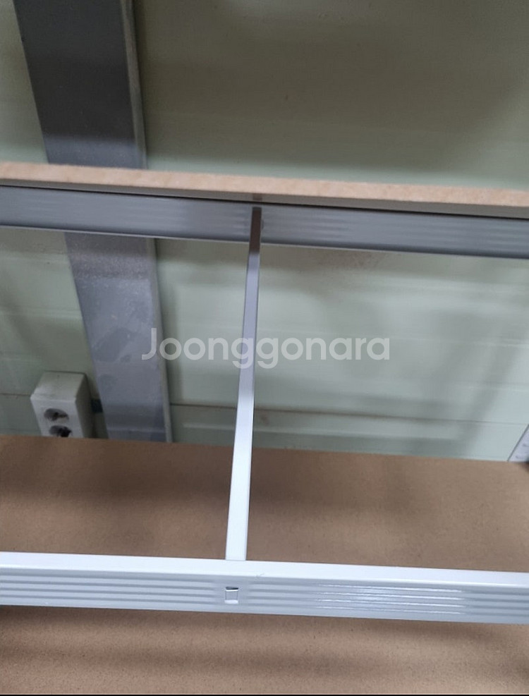 철제 랙 선반 앵글 창고 수납 렉 물류 택배 식품 의류...--5