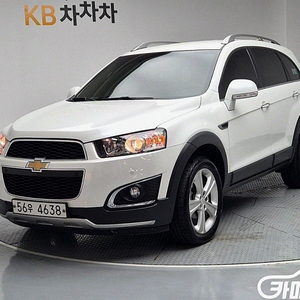 [쉐보레]캡티바 2.2 4WD LT 프리미엄 (7인승) 2015 년 중고차☆전액할부☆중고리스☆여유자금☆