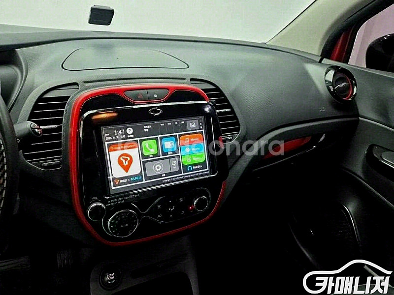 [르노코리아(삼성)]QM3 디젤 1.5 RE 시그니처 (5인승) 2016 년 중고차 ◆최고의 서비스◆투명한 마인드◆...--2