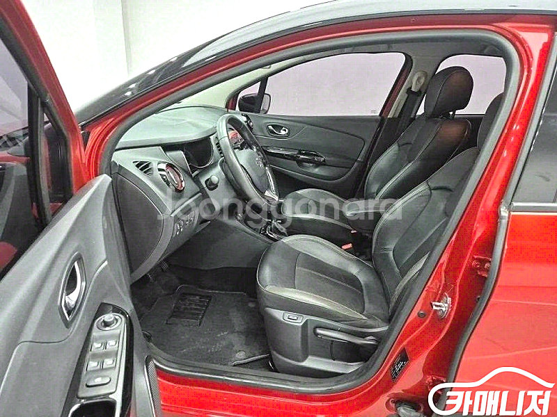 [르노코리아(삼성)]QM3 디젤 1.5 RE 시그니처 (5인승) 2016 년 중고차 ◆최고의 서비스◆투명한 마인드◆...--3