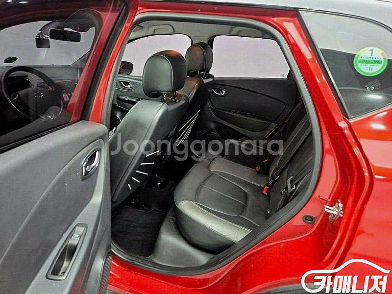 [르노코리아(삼성)]QM3 디젤 1.5 RE 시그니처 (5인승) 2016 년 중고차 ◆최고의 서비스◆투명한 마인드◆...--4