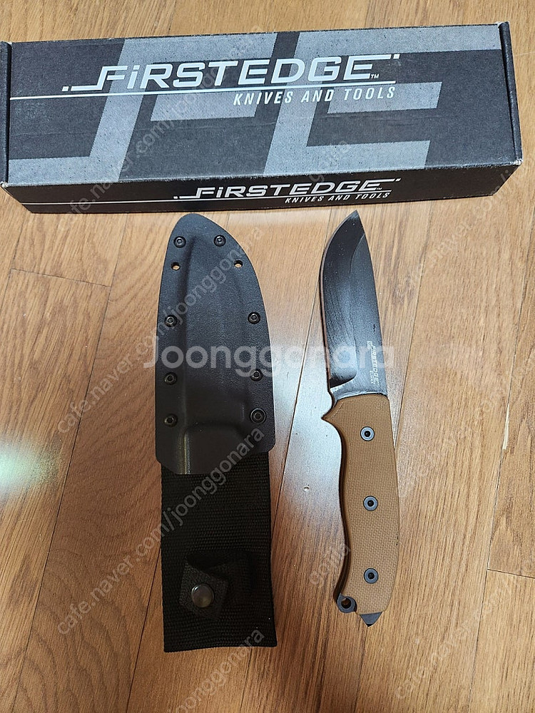 퍼스트엣지 5050 캠핑 나이프--0