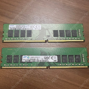 삼성 DDR4 램 16GB 판매(DDR4 16GB)