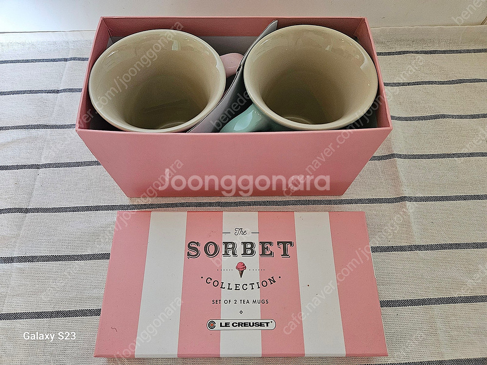 호가든 하이네켄/스타벅스 헌터파우치/르크루제 머그컵/맥...--3
