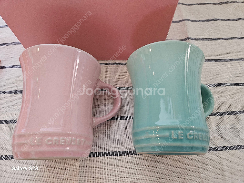 호가든 하이네켄/스타벅스 헌터파우치/르크루제 머그컵/맥...--5