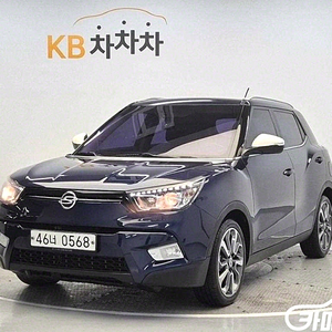 [KG모빌리티(쌍용) ]티볼리 가솔린 2WD 1.6 LX 고급형 (5인승) 2016 년 중고차 전국☆최저가판매☆최고가매입☆