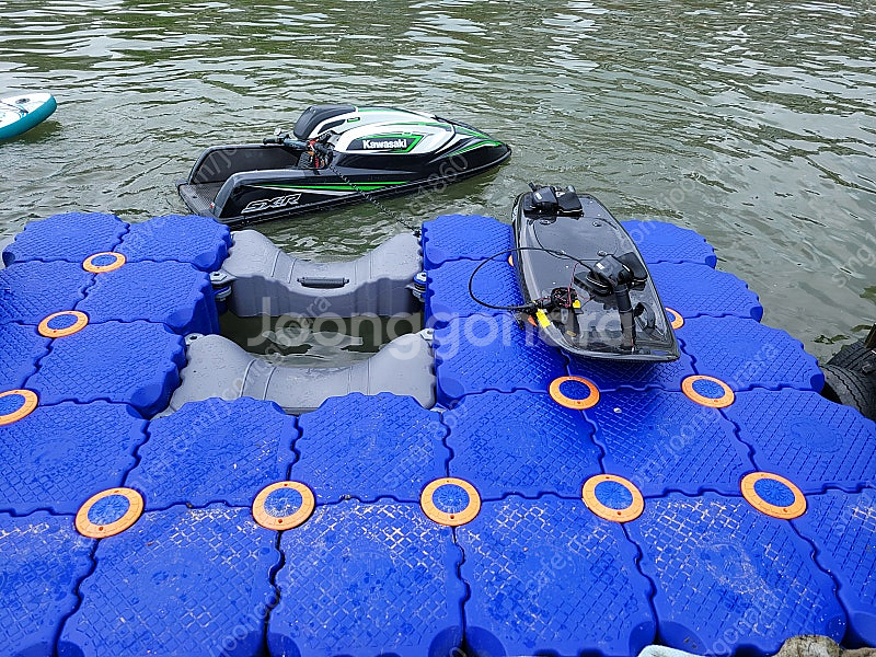 가와사키 sxr1500 제트스키 판매, 대차--0
