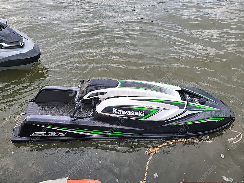 가와사키 sxr1500 제트스키 판매, 대차--3