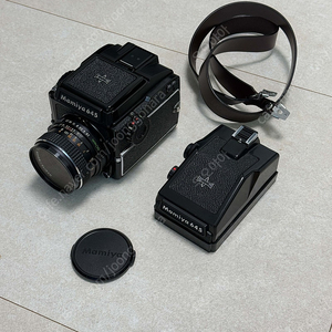 Mamiya 645 1000s