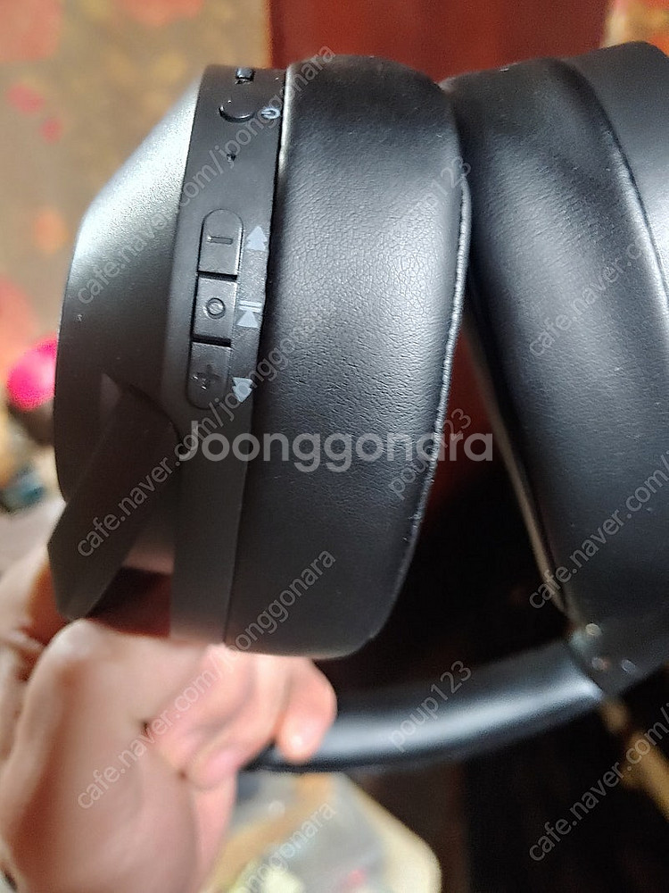 블라우풍트 헤드폰--0